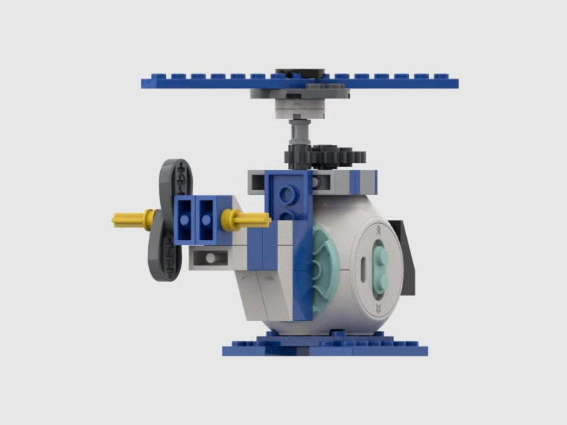 Easy Robotics! Helicopter